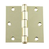 Shanghai Hautine Import and Export Co., Ltd. Flat Head Stainless Steel Hinge Without Ball Bearing