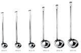 1.5 Thickness Stainless Steel Ladle/Soup Spoon