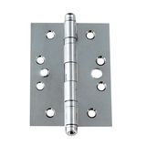 Ball Head Stainless Steel Hinge with 2 Ball Bearing, Safe Lock