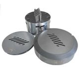 Tenroy Toolings Manufacturing Co., Ltd High Precision D Station Knock out Tool Forming Tools Punch and Die