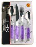 Lixin Cutlery Corporation Tableware (AB43)
