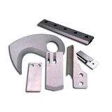 Tenroy Toolings Manufacturing Co., Ltd High Precision Metal Cutting Shearing Blade