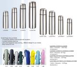 Lilaisi Industry&Trade Co., Ltd. Stainless Steel Vacuum Flask