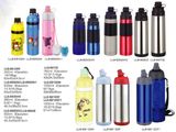 Lilaisi Industry&Trade Co., Ltd. Stainless Steel Sports Bottle