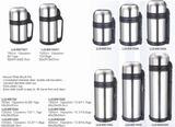 Lilaisi Industry&Trade Co., Ltd. Stainless Steel Vacuum Wide Mouth Pot