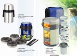 Lilaisi Industry&Trade Co., Ltd. Stainless Steel Vacuum Lunch Box