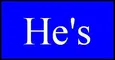 He's Trading Co., Ltd. logo