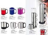 Stainless Stain Vacuum Coffee Cup