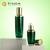 Tinda (Guangzhou ) Plastic Enterprise Tinda-11 Skincare Packaging Serum Lotion Pump Bottles Acrylic Cosmetic Packaging Bottle