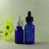 Right Team Holdings Ltd E-Liquid Glass Bottles with Dropper Childproof Caps