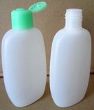 Shampoo Plastic Bottle