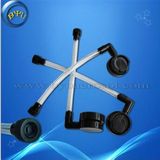 Cangzhou Byu Aerosol Manufacturer Co., Ltd. Tyre Tube Nozzle and Aerosol Spray Tube Made in China