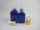 Right Team Holdings Ltd Square Glass Bottles for Essential Oil 50ml