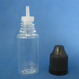 Right Team Holdings Ltd 10ml Plastic Bottle Black Cap Long Tip (RT-A10)