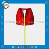 Cangzhou Byu Aerosol Manufacturer Co., Ltd. Insecticide Plastic Cap/Plastic Spray Aerosol Cap for Aerosol Cans