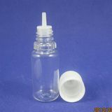 Right Team Holdings Ltd 10ml PE Soft E Liquid Bottle Childproof Tamper Ring Cap (RT-A10)