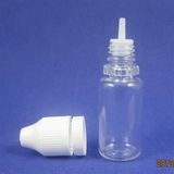 10ml Plastic Bottle Childproof Tamper Safe Cap (RT-A10)