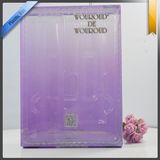 Full Color Printing Custom Perfume Box Packaging