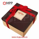 Guangzhou Millumine Packaging &Printing Company Limited (Mpp) Paper Chocolate Box Cookie Biscuit Packaging Box with Custom Printed