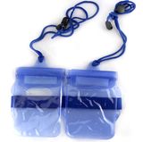 Shenzhen Ever-Star Plastic Packing Limited Factory Price Clear PVC Packaging Waterproof Mobile Phone Pouch