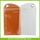 Shenzhen Ever-Star Plastic Packing Limited Hanging for Electronics Packaging PVC Plastic Bag