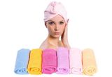 Heibei J&Y I/E Corp. Ltd Absorbent Solid Color Microfiber Towel