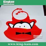 Silicone Toddler Bib
