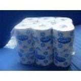 1000 Sheets Toilet Paper Roll