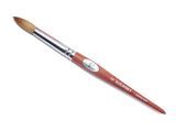 Wholesale Professional Nail Brush, Red Wood Nail Brush, Crystal Nail Brush, Makeup Tool