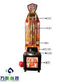 Coin Operated Game Machines Hit Console for Mr Sledgehammer Game Machine for Sale