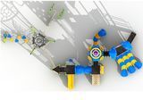 New Part Natural Series Playground Interesting Set