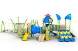 Outdoor Playground Equipment