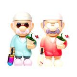 Factory Customized High-Quality Resin Collectible Toy Figurines Custom Anime Figures for Gift & Display