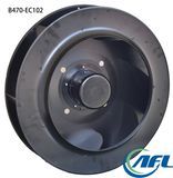 Afl External Rotor 470mm Ec Backward Centrifugal Fan