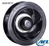 Afl External Rotor 220mm DC Backward Centrifugal Fan