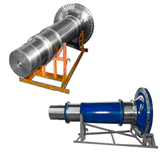 Main Shaft of Wind Turbine Generator