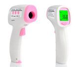 Non-Contact Forehead Infrared Thermometer with CE FCC RoHS Approval with Voice