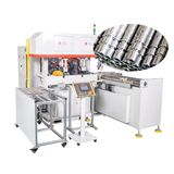 Aluminum Tube Rolling End Forming Integrated Machine