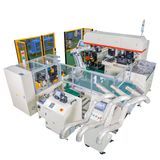 Metal Tube Processing Integrated Machine for Automotive Tubing Accessories