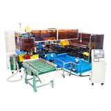 Metal Tube Processing Integrated Machine for Tube Cutting Bending and Punching Hole