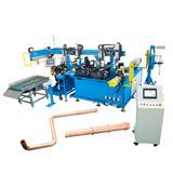 Metal Tube Processing Integrated Machine for Tube Cutting Bending and End-Forming
