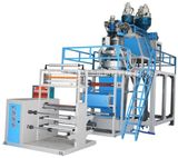 JM-Three-Layer Blowing Film Extrusion Machine