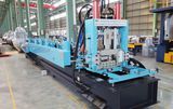 CZ Purlin Roll Forming Machine