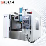 Luban 5-Axis CNC Metal Milling Machine Vmc855 CNC Machining Center for Sale