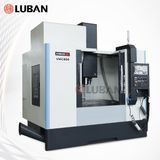 Luban 5 Axes CNC Milling Machine Vertical Machining Center Vmc 850 Machining Center