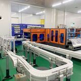 Aqt-A200 Full-Automatic Bottle Bagging Machine (roll bag)