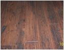 Oak Hand Scraped Flooring