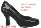 Woman Fashion Shoes (1W1021)
