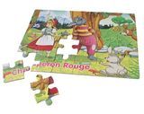 Custom Printing Paper Jigsaw Puzzle Game