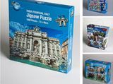 Customized Educational Jigsaw Puzzle Set